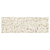 Revestimiento de pared Lumia Decor (30 x 90 cm, Crema, Rectificado, Relieve) | BAUHAUS
