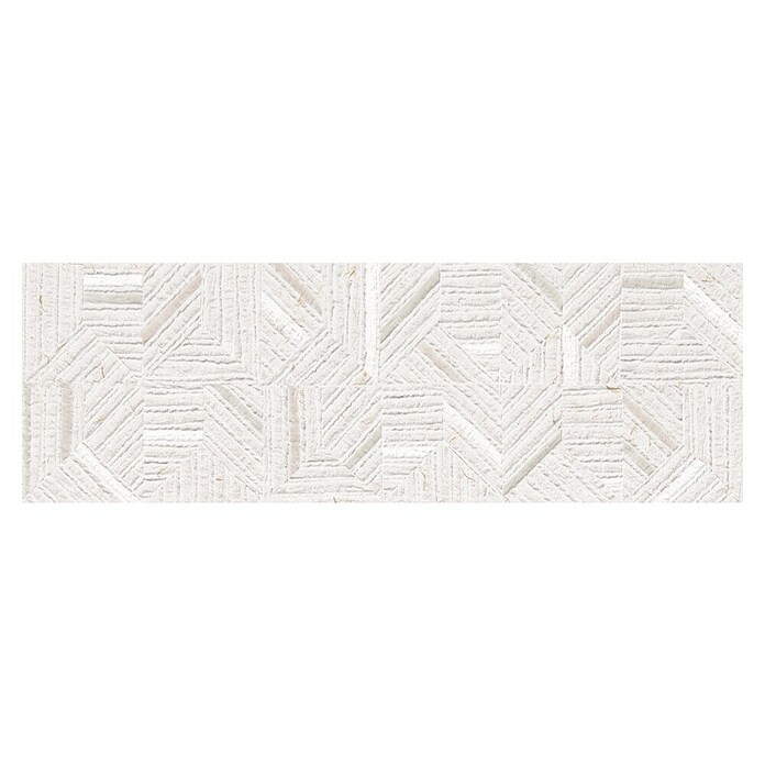 Revestimiento de pared Nomad Decor (30 x 90 cm, Lino, Rectificado, Relieve) | BAUHAUS