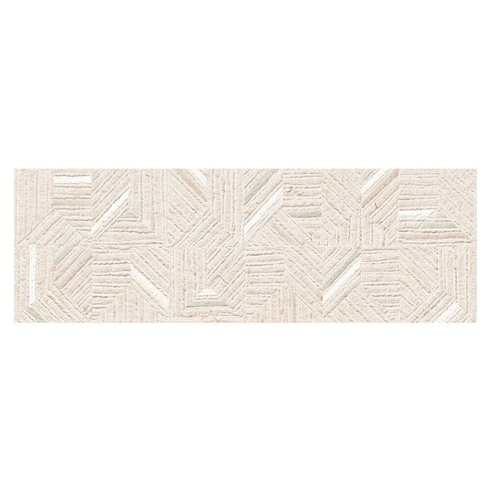 Revestimiento de pared Nomad Decor (30 x 90 cm, Natural, Rectificado, Relieve) | BAUHAUS