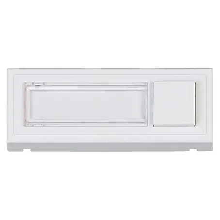 Heidemann  Klingeltaster LED beleuchtet