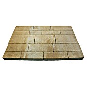 EHL Multiforma-Pflaster (Sandstein, 0,92 m², 17 Steine)