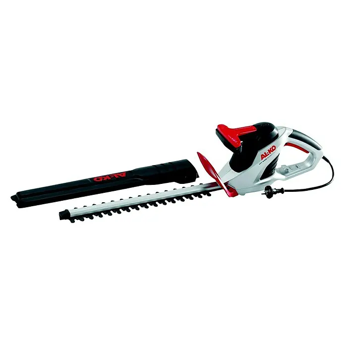 AL-KO Elektro-Heckenschere HT 440 Basic Cut - 400 W, Schnittlänge: 44 cm, Max. Aststärke: 16 mm - AL-KO HT 440 Messerbalken-Heckenschere, ideal zum Trimmen und in Form bringen von Hecken und Sträuchern in Ihrem Garten.