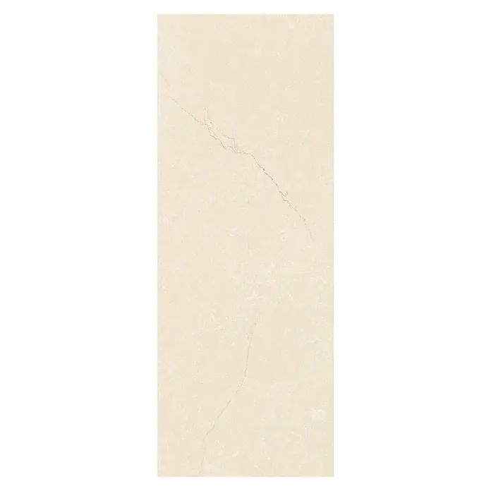 Revestimiento de pared Newlyn - 33,3 x 90 cm, Beige, Rectificado - Baldosa de cerámica clara con sutiles vetas, ideal para interiores elegantes. La baldosa combina estética y funcionalidad para una vida moderna.