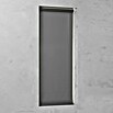 Rollo Basic (B x H: 120 x 175 cm, Grau, Tageslichtdurchlässig)
