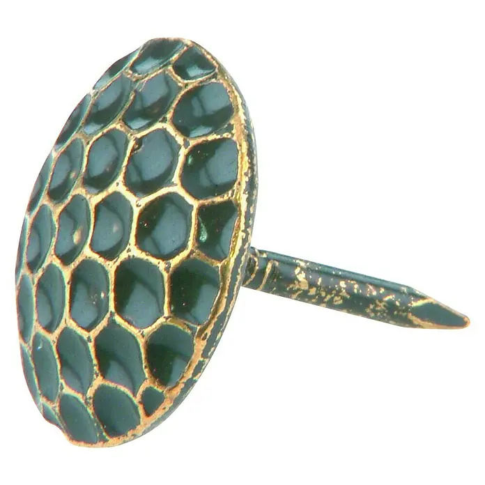 Stabilit Zier-NagelLänge: 15 mm, Bronziert, 33 Stk.