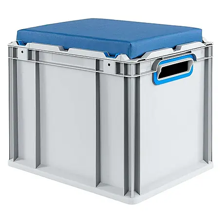Proregal  Eurobox Eurobox NextGen Seat Box Blau