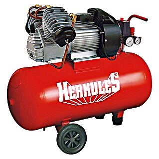 Herkules Compresor VDC50/CM3 (Presión máx.: 10 bar, 2.200 W, 50 l)