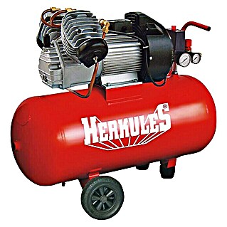 Herkules Compresor VDC50/CM3 (10 bar, 2,2 kW, Capacidad de la caldera: 50 l)