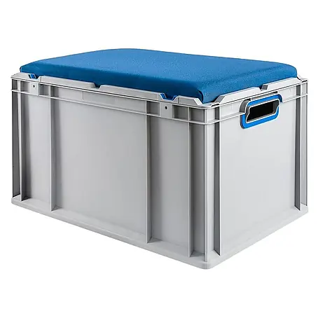 Proregal  Eurobox Eurobox NextGen Seat Box Blau
