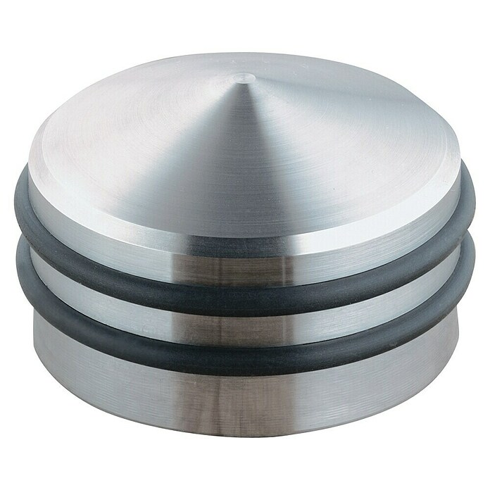 Portaferm Deurstopper (Roestvrij staal, Diameter: 63 mm)