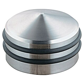 Portaferm Deurstopper (Roestvrij staal, Diameter: 63 mm)