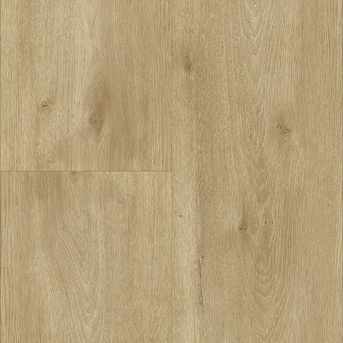 b!design Vinylbodenmuster Isocore Inside Châteaux Neuf - 280 x 160 x 7 mm, Landhausdiele - Helle, natürlich wirkende Holzstruktur für Laminat oder Parkett, ideal für moderne und klassische Interieurs.