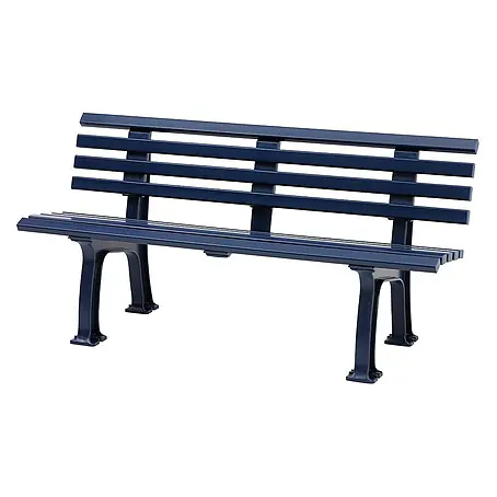 Proregal  Gartenbank Antigua 3-Sitzer aus Kunststoff