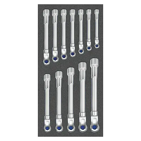 Matador Tool System Pfeifenkopfschlüssel-Satz