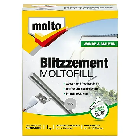 Molto Moltofill Blitzzement