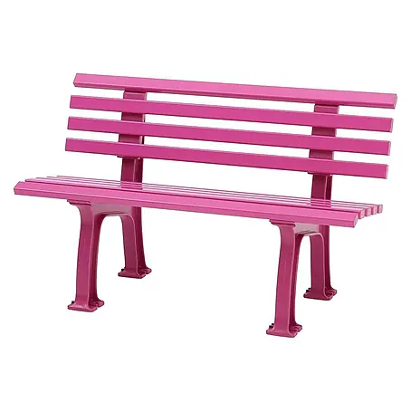 Proregal  Gartenbank Antigua 2-Sitzer aus Kunststoff