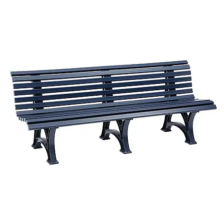 Proregal  Gartenbank Jamaika 4-Sitzer aus Kunststoff