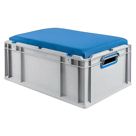 Proregal  Eurobox Eurobox NextGen Seat Box Blau