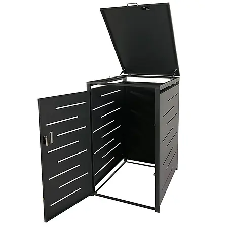 Proregal  Mülltonnenbox XL 1er-/2er-Mülltonnenverkleidung
