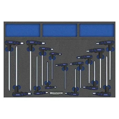 Matador Tool System T-Griff-Winkelschraubendreher