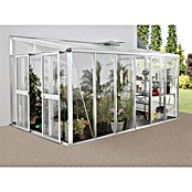 Vitavia Pavillon-Nachrüstsatz Helena 10200 (Passend für: Vitavia Gewächshaus Helena 10200, Aluminium)