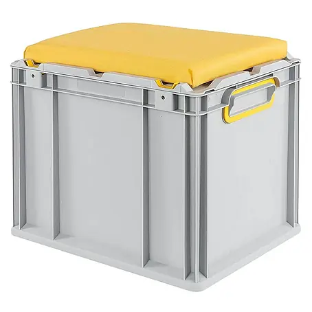 Proregal  Eurobox Eurobox NextGen Seat Box Gelb