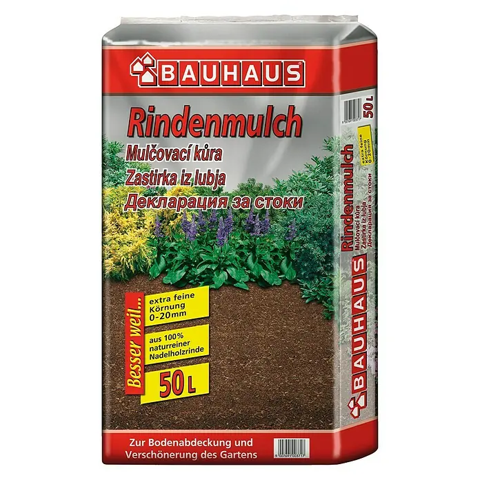 Lebensbaum (Thuja occidentalis 'Samaragd', Topfvolumen: 5 l) | BAUHAUS