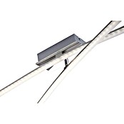 LeuchtenDirekt LED-Deckenleuchte Simon (2-flammig, 10 W, Warmweiß)