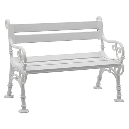 Proregal  Gartenbank Curacao 2-Sitzer aus Kunststoff