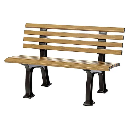 Proregal  Gartenbank Antigua 2-Sitzer aus Kunststoff