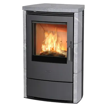 Fireplace  Kaminofen Meltemi