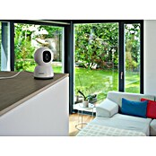 Osram Smart+ Überwachungskamera 360 (Passend für: Alarmsystem, Smart Home System) | BAUHAUS