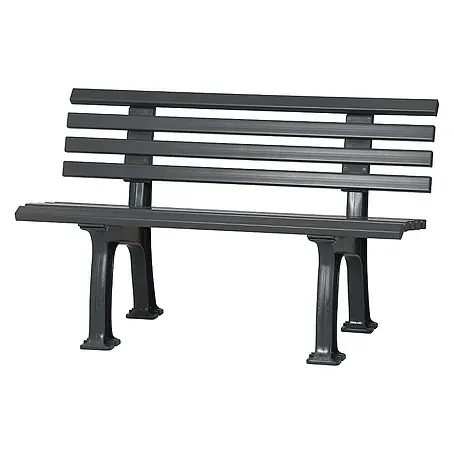Proregal  Gartenbank Antigua 2-Sitzer aus Kunststoff