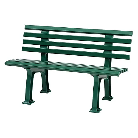 Proregal  Gartenbank Antigua 2-Sitzer aus Kunststoff