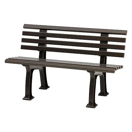 Proregal  Gartenbank Antigua 2-Sitzer aus Kunststoff