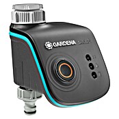Gardena Smart system Bewässerungsautomat Water Control Set (Betriebsdruck: 0,5 - 12 bar, Bewässerungsdauer: 1 min - 10 h)