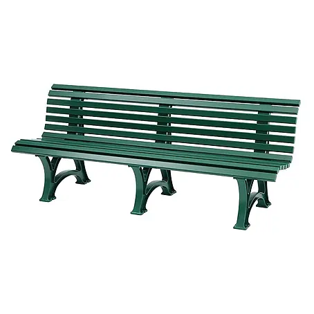 Proregal  Gartenbank Jamaika 4-Sitzer aus Kunststoff