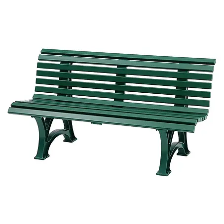 Proregal  Gartenbank Jamaika 3-Sitzer aus Kunststoff