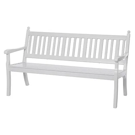 Proregal  Gartenbank Aruba 3-Sitzer aus Kunststoff