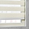Expo Ambiente Doppelrollo mit Kassette (B x H: 130 x 175 cm, Leinen)