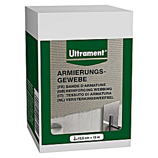 Ultrament Mrežica za armiranje Do it (12 m x 12,5 cm)