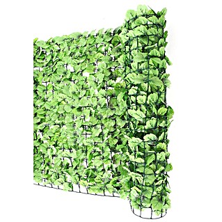Balkon Sichtschutz 90x400 Cm – Wind- Und UV-Schutz Für Mehr Privatsphäre Auf Balkon & Terrasse