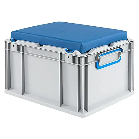 Proregal  Eurobox Eurobox NextGen Seat Box Blau