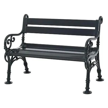 Proregal  Gartenbank Curacao 2-Sitzer aus Kunststoff