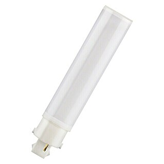 Osram Dulux D LED-Lampe (10 W, Warmweiß, 170,5 mm)