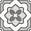 Feinsteinzeugfliese Vintage Mix (25 x 25 cm, Weiß/Grau, Glasiert)
