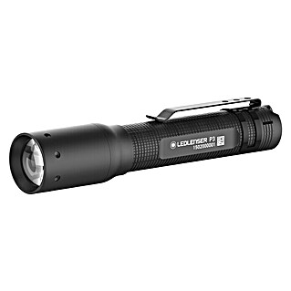 Ledlenser Žepna svetilka P3 (LED, 25 lm, Aluminij, Na baterije)