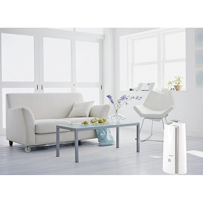 PR Klima Humidificador HF 111311 (Capacidad depósito de agua: 1,3 l)