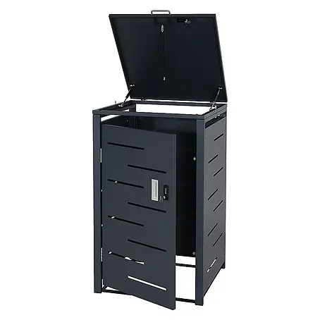 Proregal  Mülltonnenbox 1er-Mülltonnenverkleidung
