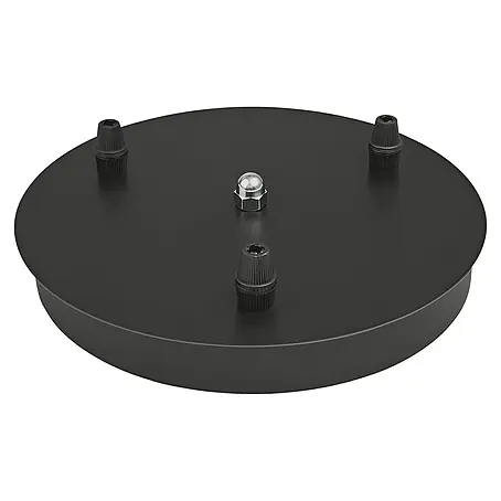 Osram  Lampenbaldachin Triple Canopy Vintage 1906